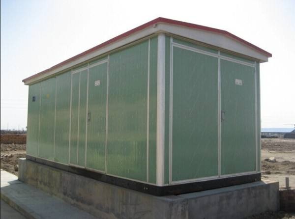 平房YBM-1000KVA箱式变压器