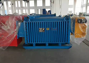 平房KSG-4VA矿用防爆变压器