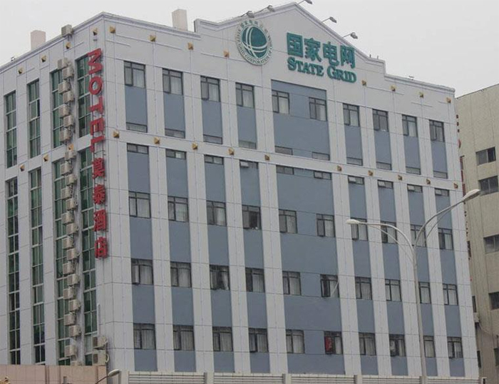 平房忻州电网