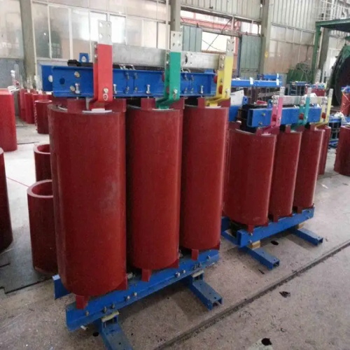 吐鲁番400KVA干式电力变压器