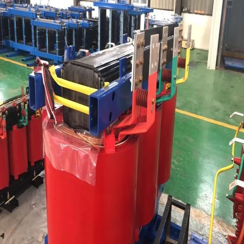 平房500KVA干式变压器