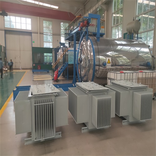 平房SH15-250KVA非晶合变压器