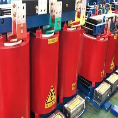 平房1000KVA干式变压器
