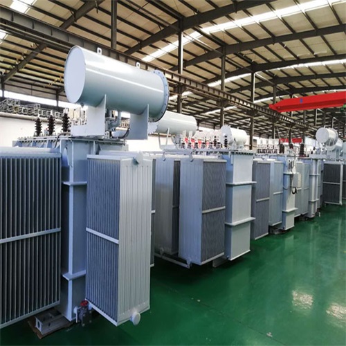 平房S11-4000KVA/10KV/0.4KV油浸式变压器