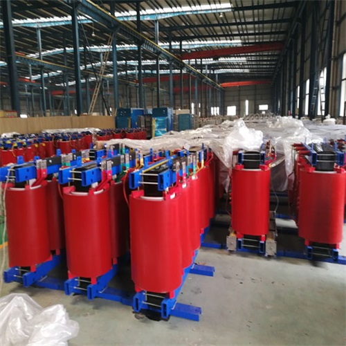 平房SCB10-800KVA干式变压器
