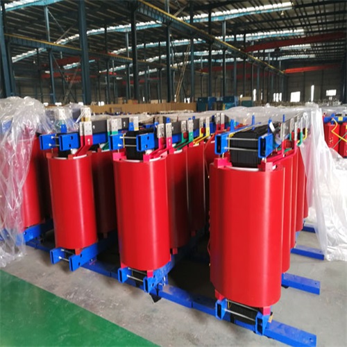 平房SCB18-4000KVA干式变压器