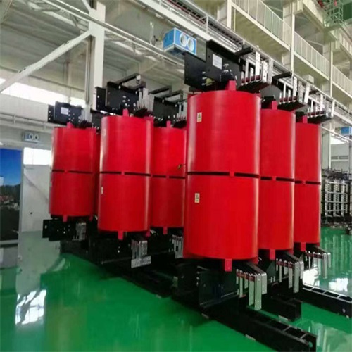 平房SCB14-1600KVA干式变压器