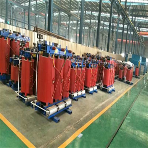 吐鲁番3150kVA干式变压器